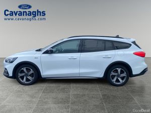 2020 Ford Focus 1.0  Active 125PS 5DR - Image 3