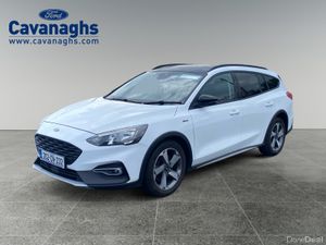 2020 Ford Focus 1.0  Active 125PS 5DR - Image 2