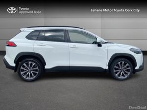 Toyota Corolla Cross COROLLA CROSS SPORT - Image 3
