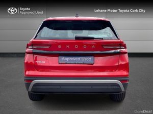 Skoda Kodiaq SEL 2.0 TDI 150HP - Image 4