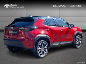 Toyota Yaris Cross CR CROSS SOL 4DR AUTO - Image 2