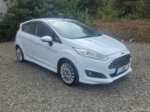 2016 Ford Fiesta - Image 3