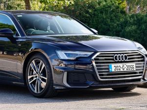 Audi A6 50 TFSI e S Line, Plug-in Hybrid - Image 3