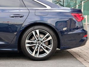 Audi A6 50 TFSI e S Line, Plug-in Hybrid - Image 4