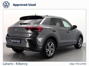 Volkswagen T-Roc R-LINE 2.0 TDI 116HP *SPORTS SUSP - Image 4