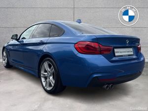 BMW 4-Series 420d M Sport Gran Coupe - Image 2