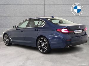 BMW 5-Series 530e SE Saloon - Image 3
