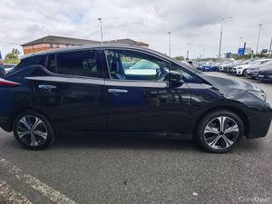 NISSAN LEAF 62KWH E+ TEKNA **91.8% BATTERY HEALTH* - Image 4