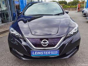 NISSAN LEAF 62KWH E+ TEKNA **91.8% BATTERY HEALTH* - Image 2