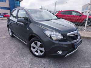 Opel Mokka 2016 SC 1.6 CDTi 136PS 6 Speed S/S - Image 2