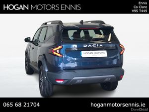 Dacia Bigster Expression HEV 155 - Image 4