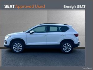 SEAT Ateca 2.0TDI 115HP SE *24 MONTH SEAT APPROVED - Image 4