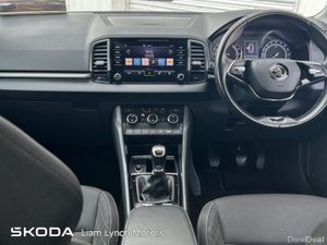 Skoda Karoq AMBITION 2.0 TDI 115 BHP - Image 2