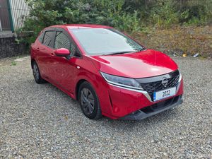 2022 Nissan Note Hybrid - Image 3