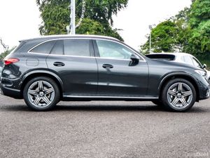 Mercedes-Benz GLC 220d AMG 4Matic Auto - Image 4