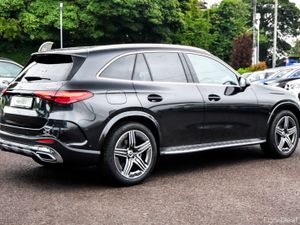 Mercedes-Benz GLC 220d AMG 4Matic Auto - Image 3