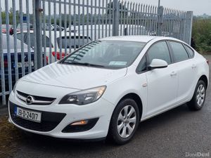 2015 OPEL ASTRA NCT&TAXED €3,999 - Image 3