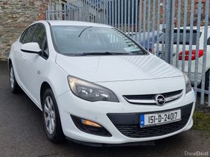 2015 OPEL ASTRA NCT&TAXED €3,999 - Image 2