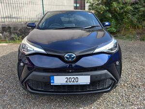 2020 Toyota CHR Nero Edition - Image 4