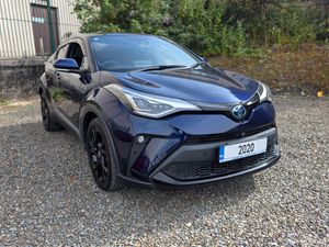 2020 Toyota CHR Nero Edition - Image 3