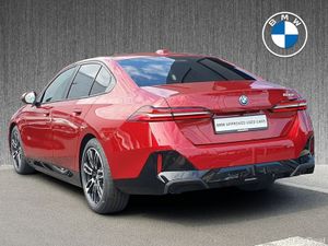 BMW 5-Series 530e M Sport Saloon - Image 3