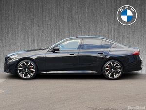 BMW 5-Series 530e M Sport Pro Saloon - Image 4