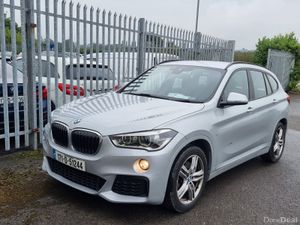 2017 BMW X1 DIESEL M SPORT AUTO €8,990 - Image 3