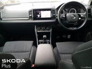 Skoda Karoq 2.0TDI 115HP Style - Image 2