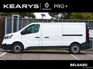 Renault Trafic TRAFIC LL30 BLUE DCI 130 START - Image 4