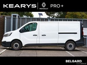 Renault Trafic TRAFIC LL30 BLUE DCI 130 START - Image 4