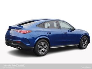 Mercedes-Benz GLC GLC 300 de 4MATIC Coup AMG Line - Image 4