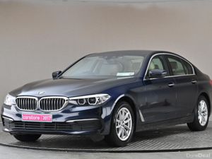 BMW 5-Series 520D SE JC32 **FULL BEIGE LEATHER** - Image 3