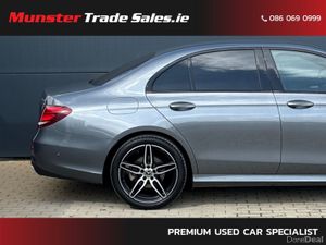 Mercedes-Benz E-Class E220d AMG Line Night Edition - Image 2