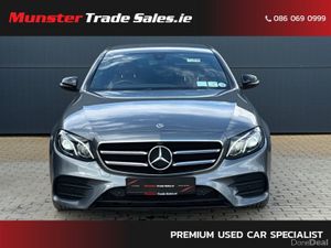 Mercedes-Benz E-Class E220d AMG Line Night Edition - Image 4