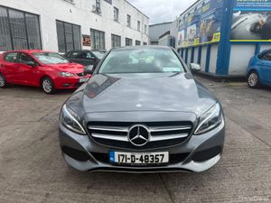 Mercedes-Benz C-Class 2017 Auto Hybrid - Image 4