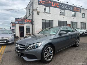Mercedes-Benz C-Class 2017 Auto Hybrid - Image 2