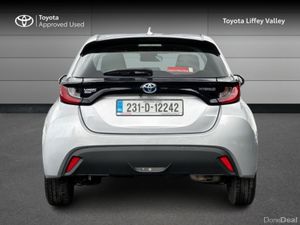 Toyota Yaris YARIS 1.5 HYBRID LUNA - Image 4