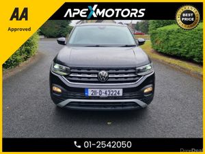 Volkswagen T-Cross FINANCE ARRANGED * NEW MODEL * - Image 2