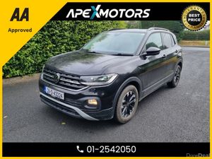 Volkswagen T-Cross FINANCE ARRANGED * NEW MODEL * - Image 3