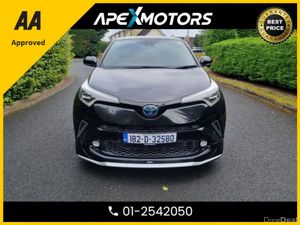 Toyota C-HR FINANCE ARRANGED * NEW MODEL * TOP-SPE - Image 2
