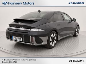 Hyundai IONIQ 6 SIGNATURE 53KWH - 1 Owner - Warran - Image 2