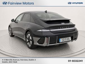 Hyundai IONIQ 6 SIGNATURE 53KWH - 1 Owner - Warran - Image 4