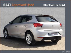 SEAT Ibiza 1.0TSI 95BHP SE PLUS - Image 4