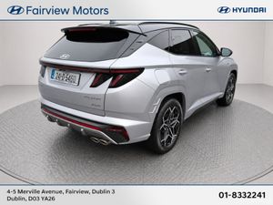 Hyundai Tucson N-LINE ** PLUG IN HYBRID ** - Image 2