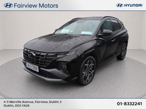 Hyundai Tucson PLUG IN HYBRID ** N-LINE ** - Image 3