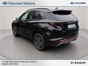 Hyundai Tucson PLUG IN HYBRID ** N-LINE ** - Image 4