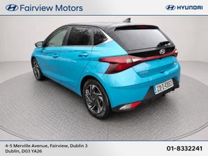 Hyundai i20 DELUXE PLUS - Two Tone - 1 Owner - Low - Image 3