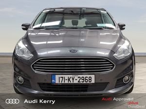 Ford S-Max 2.0 TDCI TITANIUM 180BHP 5DR - Image 2