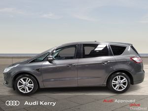 Ford S-Max 2.0 TDCI TITANIUM 180BHP 5DR - Image 4