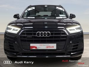 Audi Q5 40TDI Q S-T S LINE 4DR AUTO - Image 2